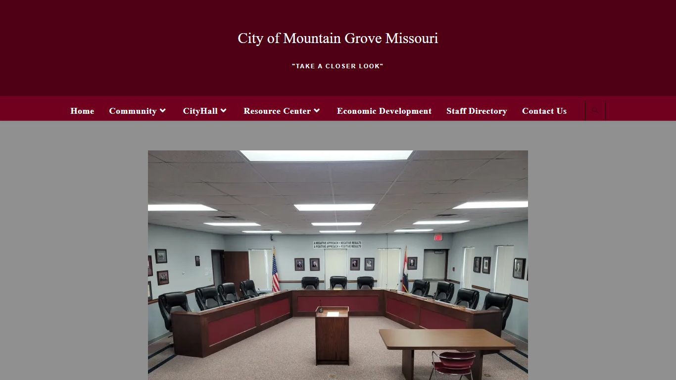 Courts - City of Mountain Grove Missouri